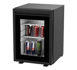 Glass Door Thermo Electric Minibar